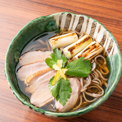鴨蕎麦