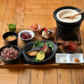 料理メニュー写真&nbsp;銀鱈の西京味噌焼き膳