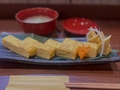 料理メニュー写真&nbsp;明太玉子