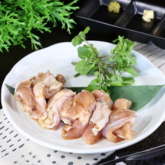 鶏(自家製タレ)