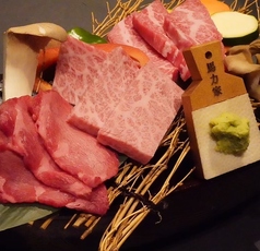肉式のおすすめポイント1