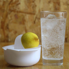 生搾りレモンサワー