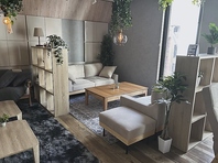 昼下がりに気分転換