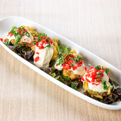 達磨流 チキン南蛮