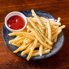 ポテトフライ