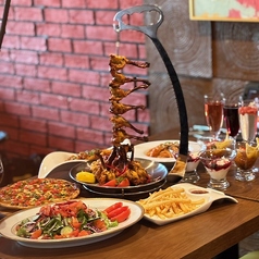 Salute CaCa Dining & Bar &nbsp;サルーテCaCaのコース写真