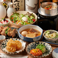 【銀シャリを使用した釜めし】宴会や飲み会を1ランク豪華に♪本格炊き立て釜めしをご賞味ください。の写真