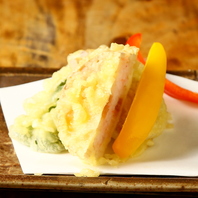 ◎茨城自慢の蓮根料理◎