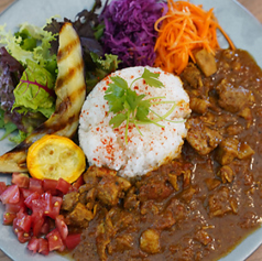 友安製作所 カフェ Cafe 浅草橋店のおすすめランチ3