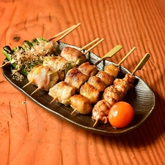 海の幸と山の幸 鶴亀合戦の特集写真