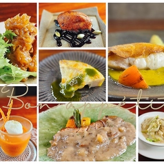 Bistro SALT&PEPPER ビストロ ソルト&ペッパーのコース写真
