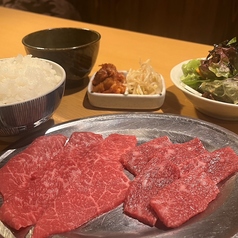 ホルモンにくろう 阪急高槻店のおすすめランチ3