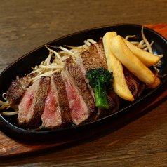 肉屋の肉料理みずむらのコース写真