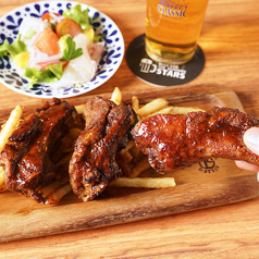 BEER BAR THE SAPPORO STARS モユクサッポロ店の特集写真