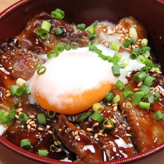 肥後あそびの豚の炙り丼