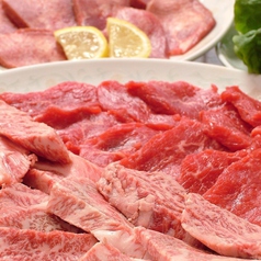 お家de焼肉セットA  ※お肉のみは4,220円(税抜)