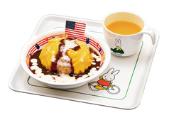 おこさまオムライス