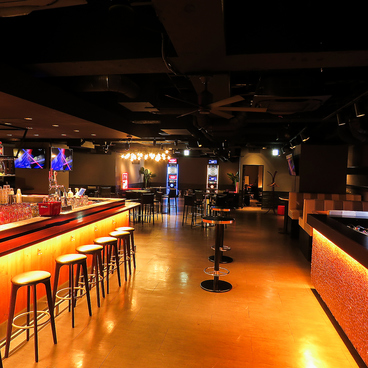 ZEUS NIGHTCLUB BAR KAIROS 六本木の雰囲気1