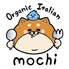 オーガニックイタリアン mochi のロゴ