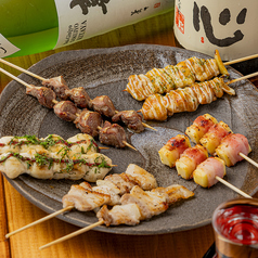 本格焼き鳥鶏さんの特集写真