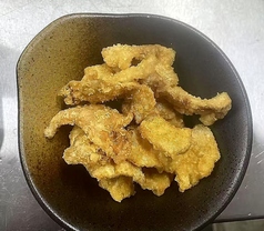 カリカリ皮