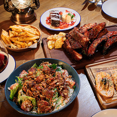 OCTAGON オクタゴン 横浜 桜木町 野毛のコース写真