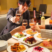 Grill de Viento グリルド ビエント 新宿店の雰囲気2