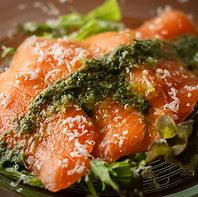 イタリアンを中心に、多彩なメニューをご提供♪