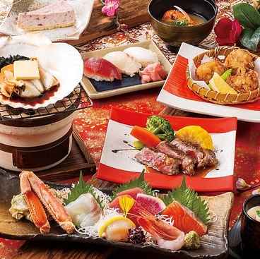 おおーい北海道 別海町酒場 新大手町ビル店のおすすめ料理1