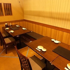 【2名様～8名様】最大10名様のご宴会にも対応。ゆったり寛げるテーブル席。ご予約必須です！大人数でのご宴会や歓送迎会・会社宴会・合コンなどに！雰囲気も抜群！大切な日はぜひ個室をご利用ください♪お席の空きのご確認はお早めに♪◇南越谷 個室 居酒屋◇