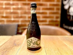 今月のイタリアンクラフトビール（バラデン スーパービター）