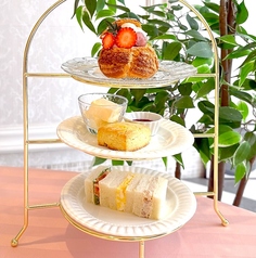 AKARENGA GARDEN アカレンガガーデン のコース写真