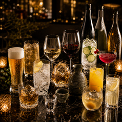 ハイグレード飲み放題登場