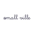 small villeのロゴ