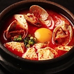 スンドゥブチゲ