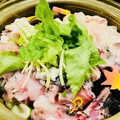 鮟鱇の小鍋