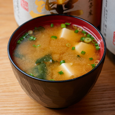 味噌汁