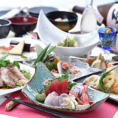 和ダイニング すけろくのコース写真