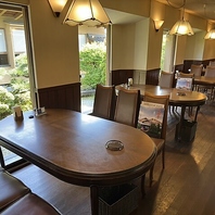 八勝亭東予店は大小個室10室をご用意！