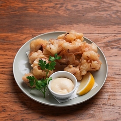 ヤリイカのフリット アリオリソース