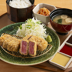 串亭 京橋銀座一丁目店のおすすめランチ1