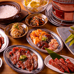 ホルモンヤキニク ひまわり