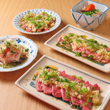 有頂天のおすすめ料理1