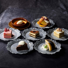 OSTERIA SALVATORE オステリア サルバトーレ 札幌のコース写真