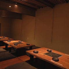 黒船SOBA TENPLUS　松山三番町店の雰囲気2