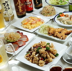 餃子酒場 船橋店のコース写真