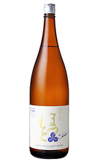 ≪本醸造≫澤屋まつもと守破離[京都/特徴ある旨味/日本酒度:+5/酸度:1.2](熱燗向き)