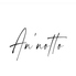 An notto アンノットのロゴ