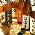 日本酒・焼酎が種類豊富です!!!季節の地酒も入荷中♪