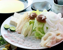 季節の肴とお酒 たいのたいのコース写真
